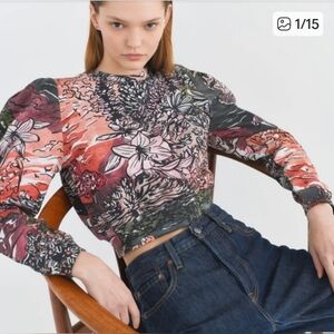 Chufy X Forever Patagonia Sweatshirt Top Xs